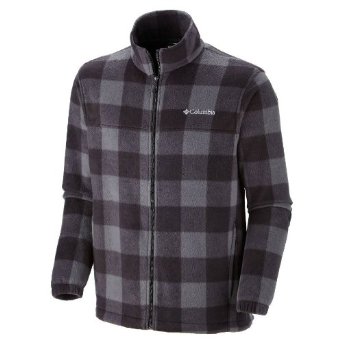 Columbia-Sportswear-Steens-Fleece-Plaid-Print-Tall-Mens-Black.jpg