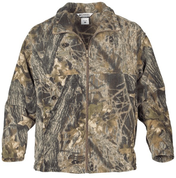 Columbia Fleece First Frost Jacket