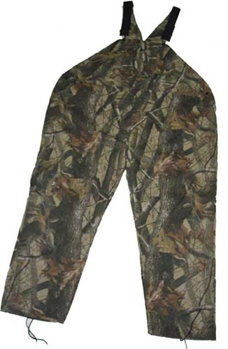 uninsulated hunting bibs