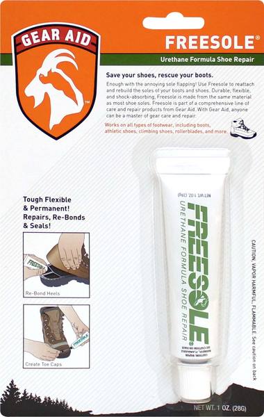 Running Shoe Heel Repair Kit Running Shoe Heel Repair Kit