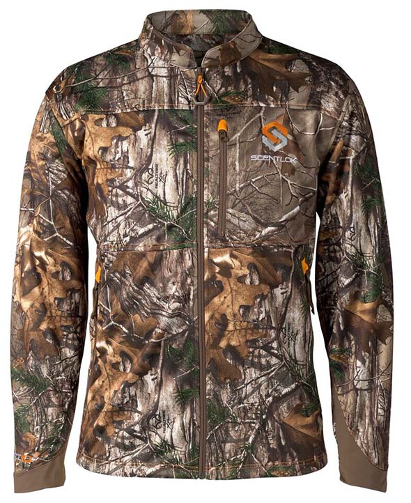 ScentLok 2015 Savanna Crosshair Bowhunter Carbon Alloy Big Tall Jacket