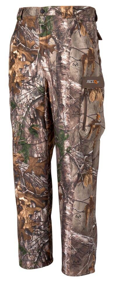 bottomland camo pants