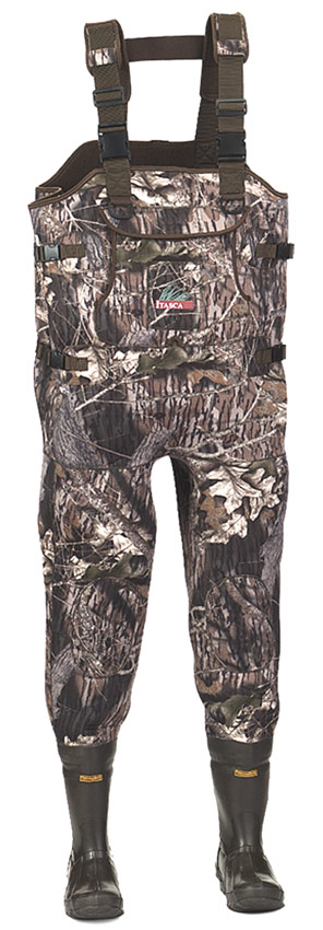 itasca oversize waders in size 14 and 15 size 15 waders