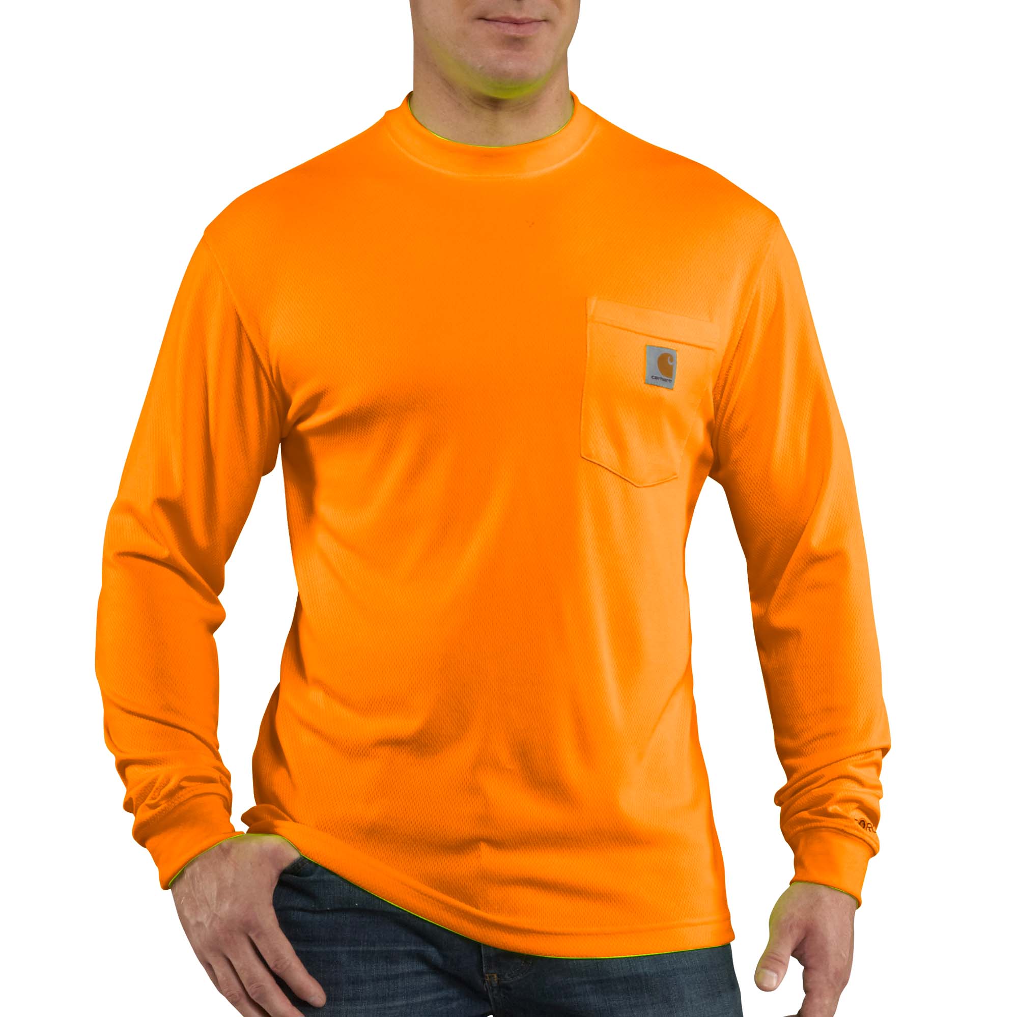 Carhartt Enhanced Visibility Long Sleeve