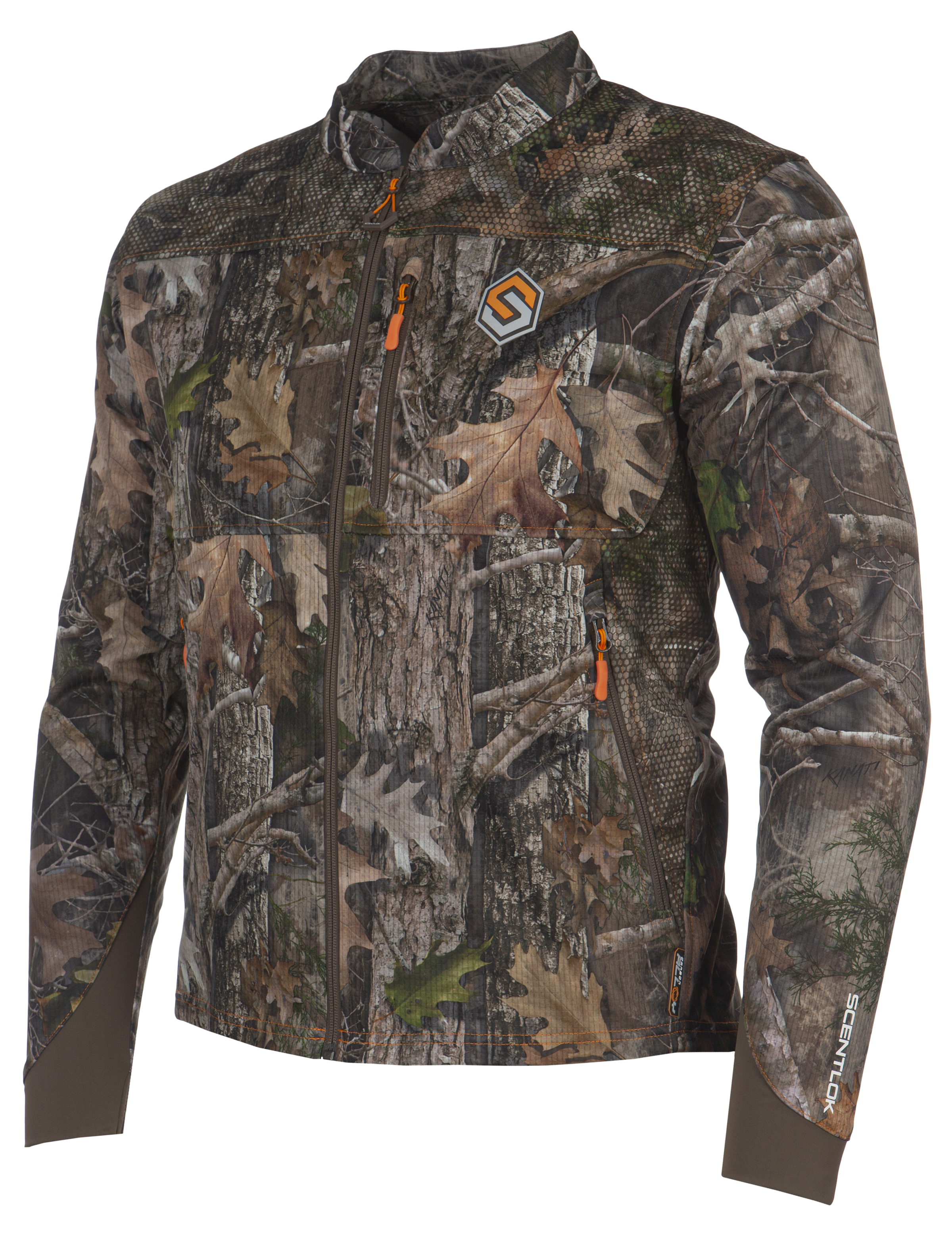 Scent-Lok Savanna Ultimate - Copricapo Leggero Da Caccia Per Uomo, Con Tecnologia Carbonio E Traspirante