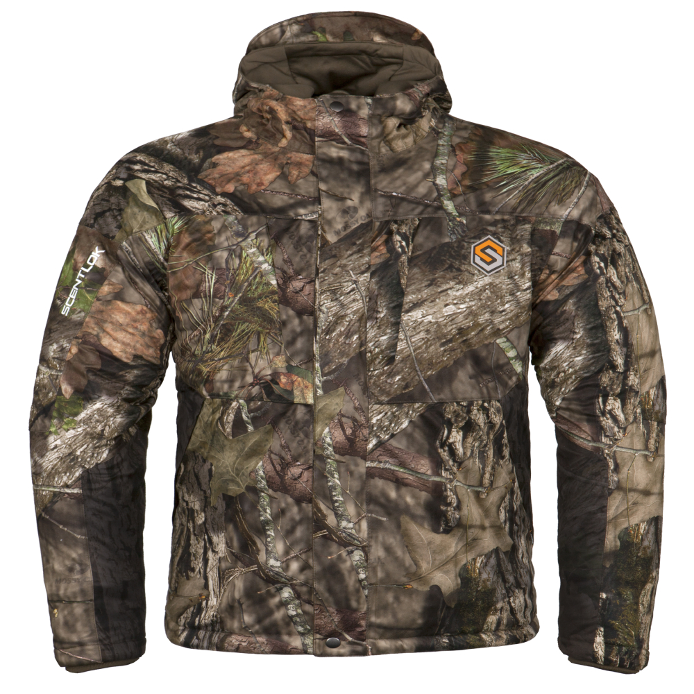 Scent-Lok Hydrotherm Waterproof Insulated Jacket