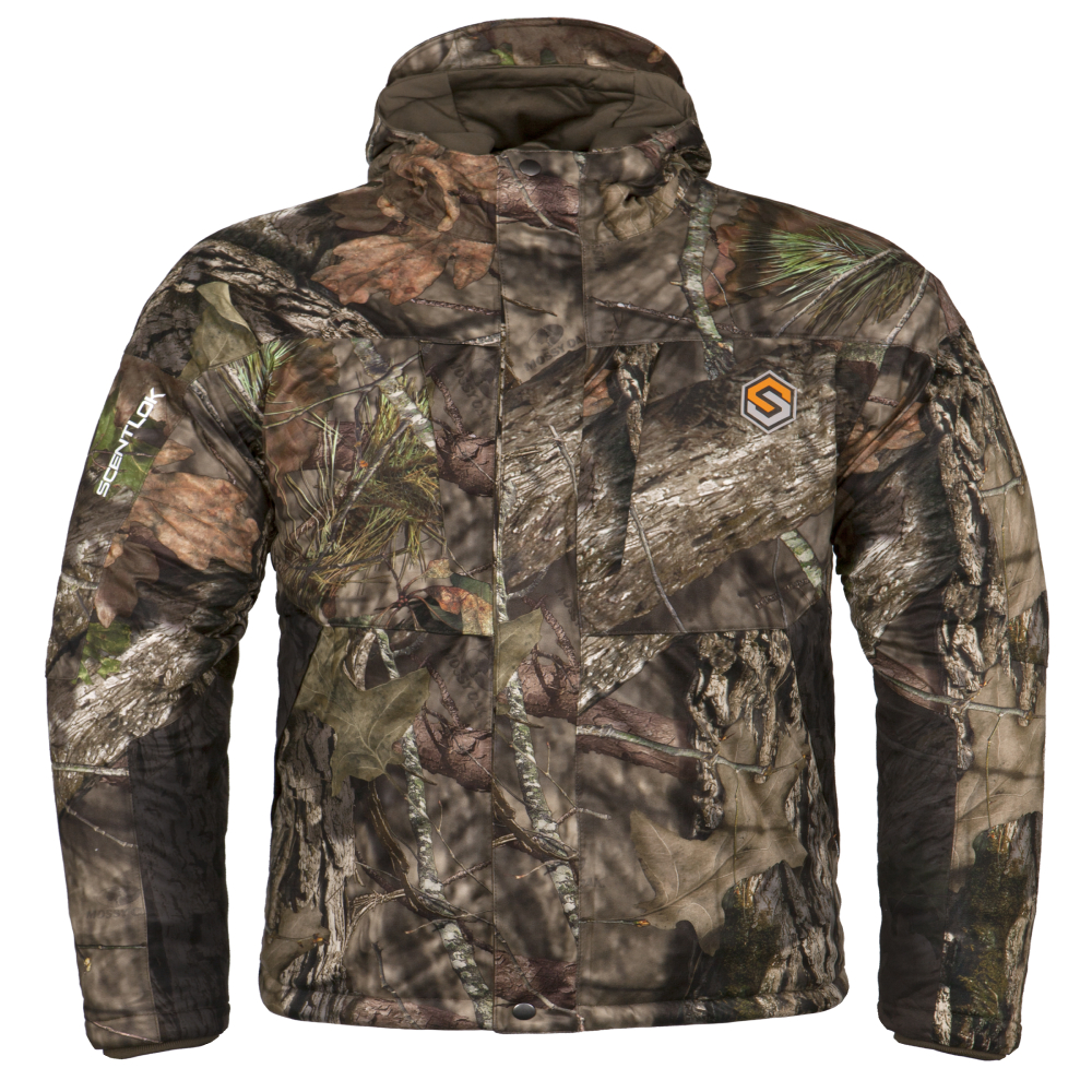 ScentLok Hydrotherm Waterproof Insulated Jacket