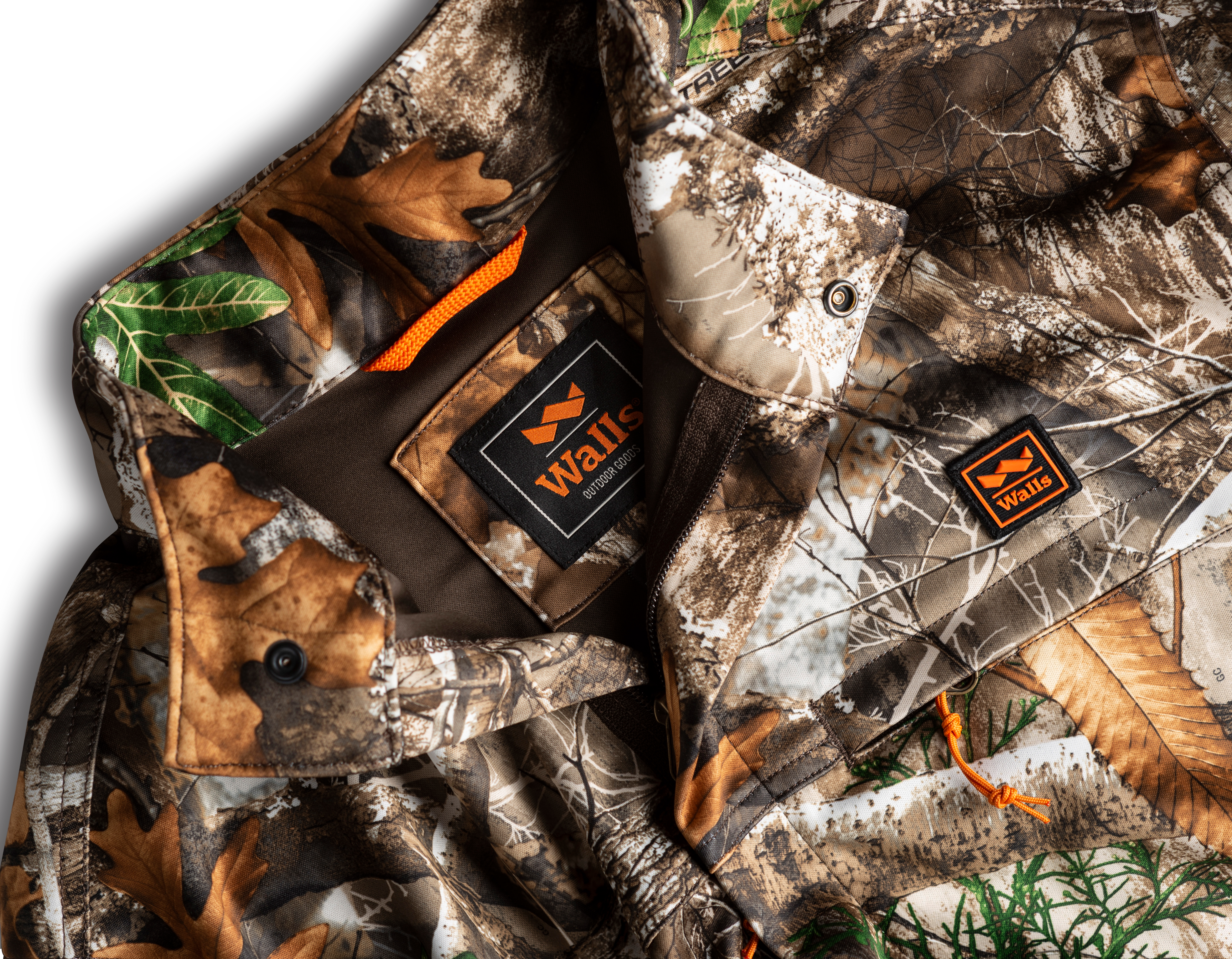 Walls Non-Insulated Coveralls with Scentrex