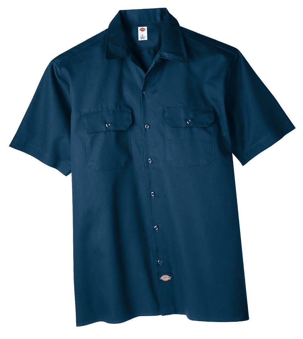 Dickies Short Sleeve Work Shirt