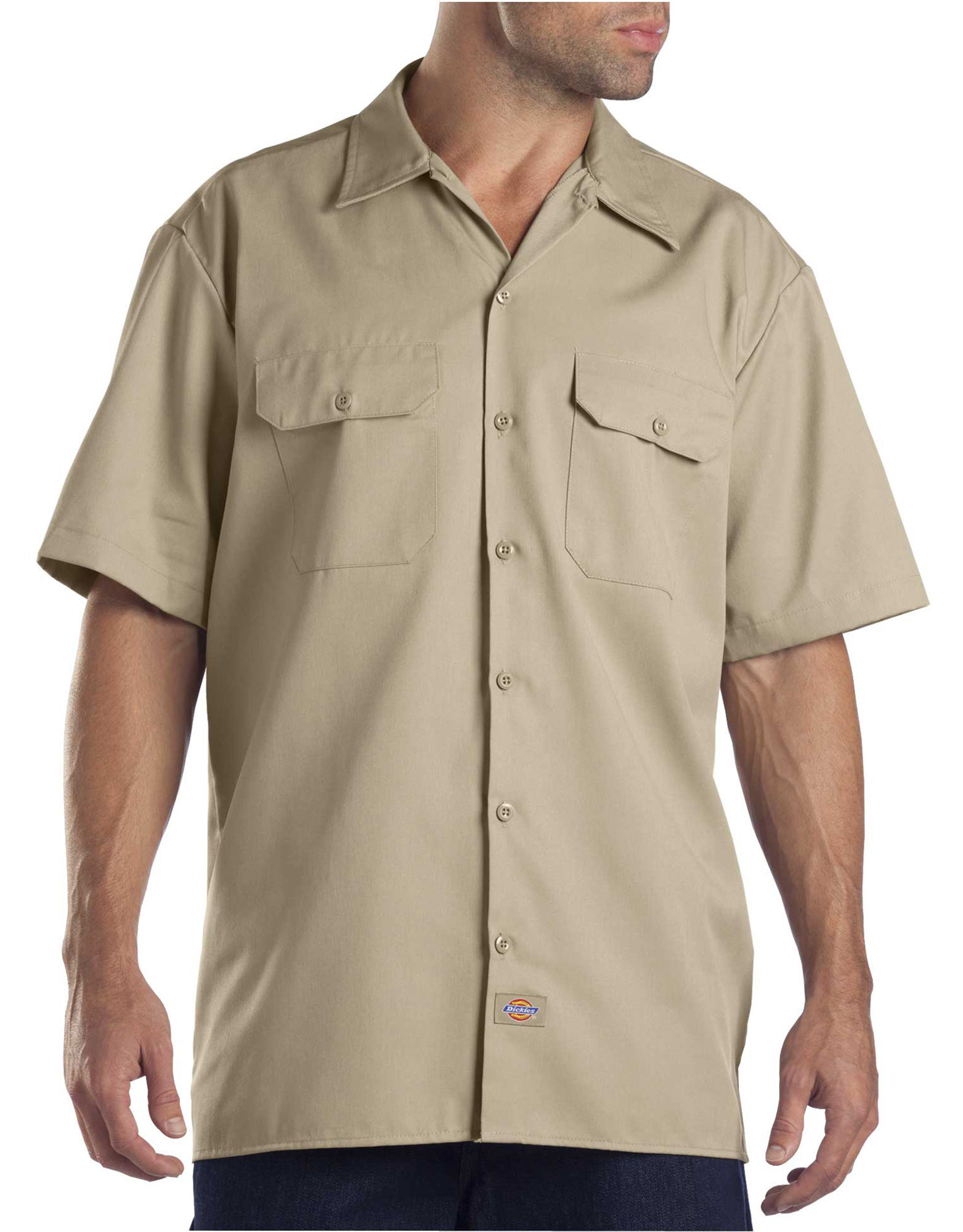 Dickies Short Sleeve Work Shirt