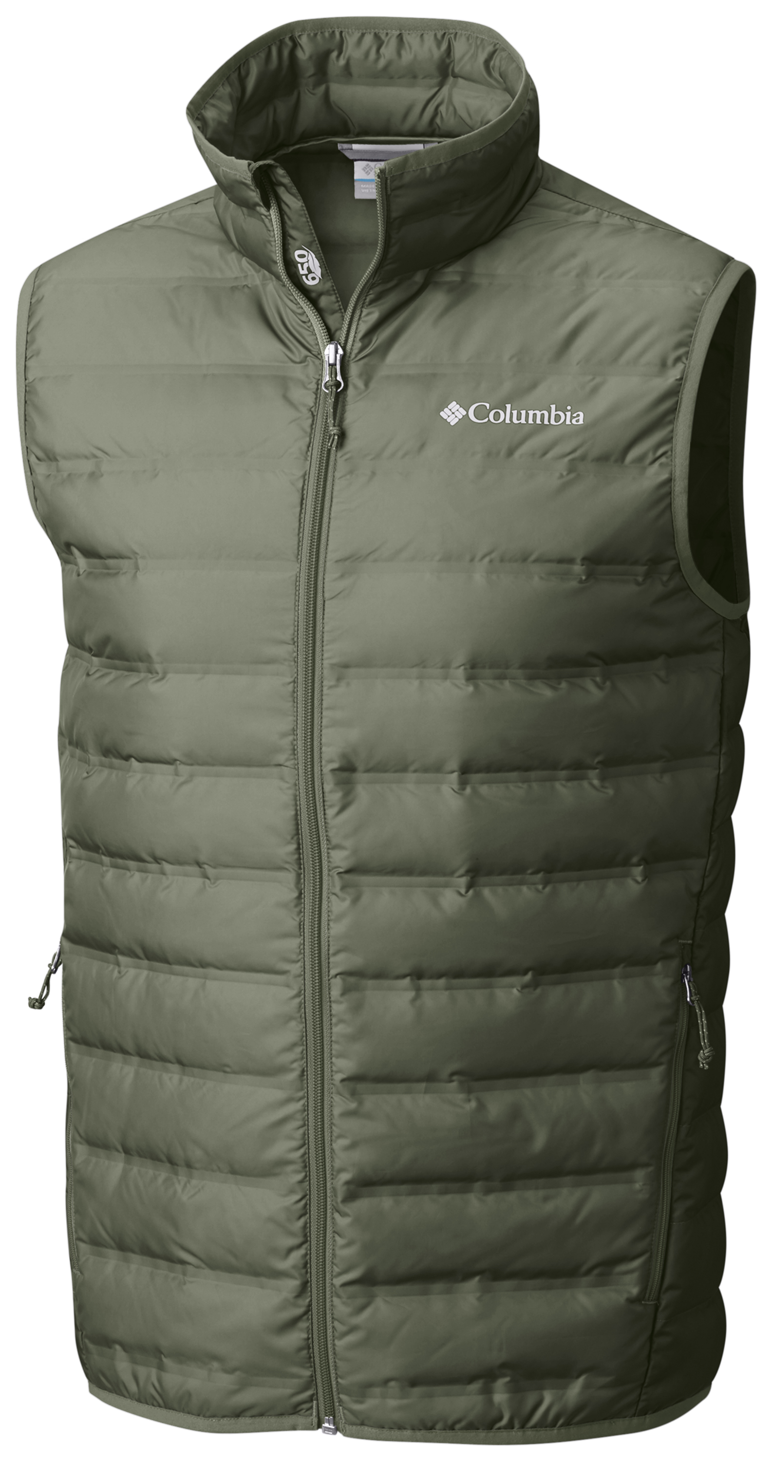 Columbia Lake 22 Down Vest - Chaleco de plumas - Hombre