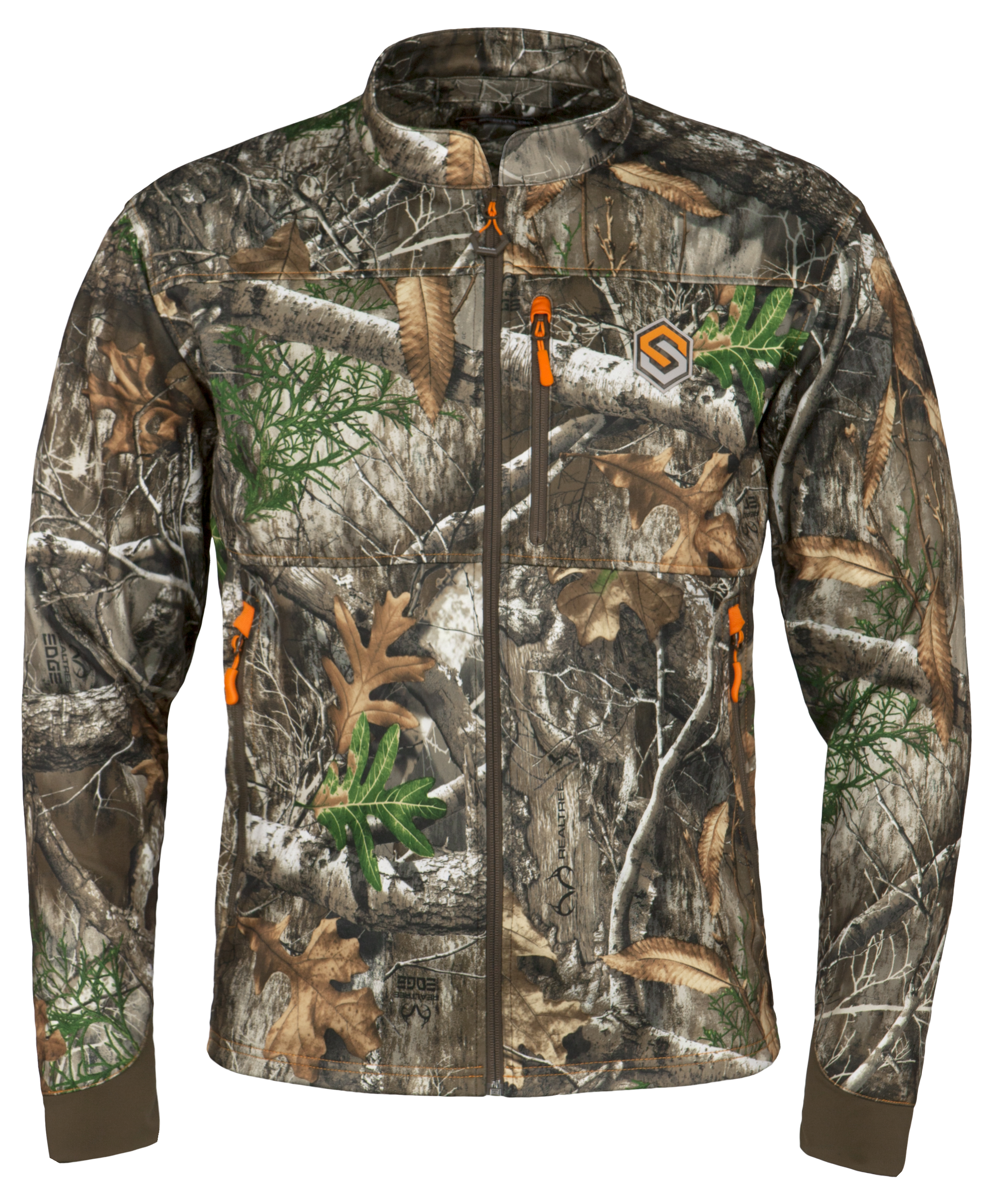 2018 Scent-Lok Savanna Crosshair Jacket