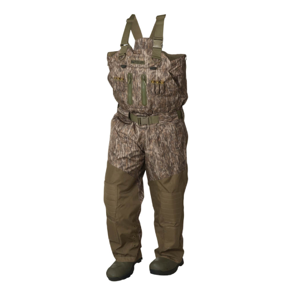 Banded-Black-Label-Elite-Breathable-Waders-mossy-oak-bottomland-duck-fish-waterfowl-hunting-fishing-Timber-Big-Tall-BigCamo-Wader-Hunt
