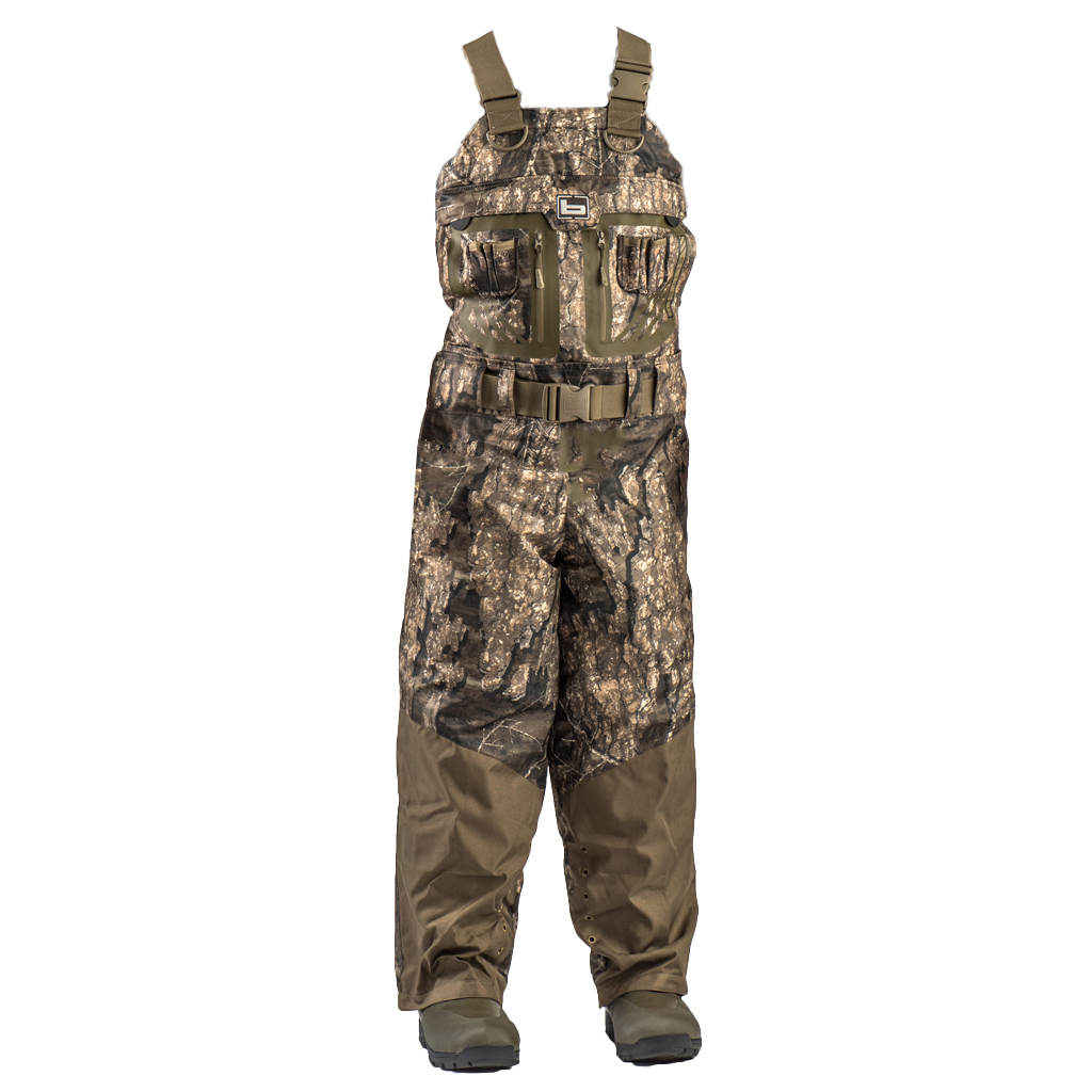 Banded-Redzone-Elite-2.0-Timber-Big-Tall-BigCamo-Wader-Hunt-Fish-Duck-no-human