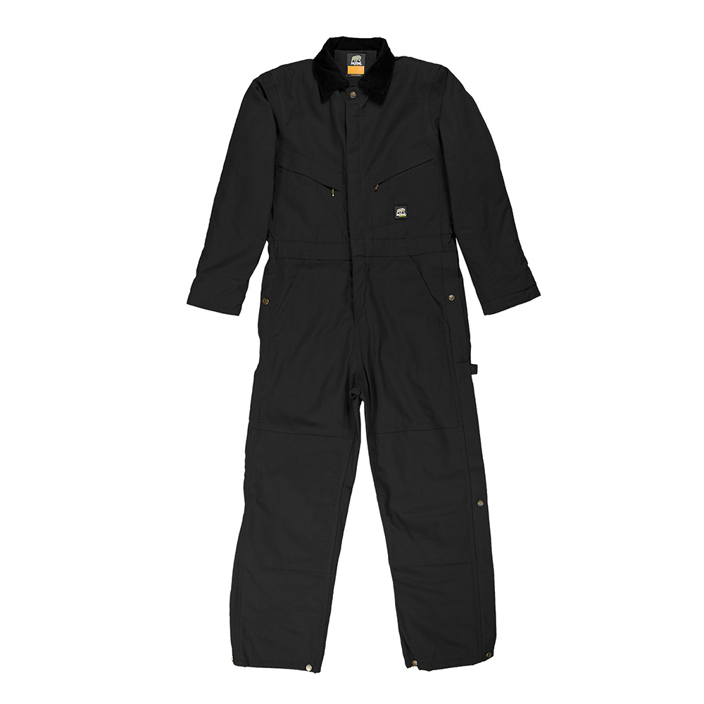 Berne Outerwear: Insulated Bibs / Coveralls