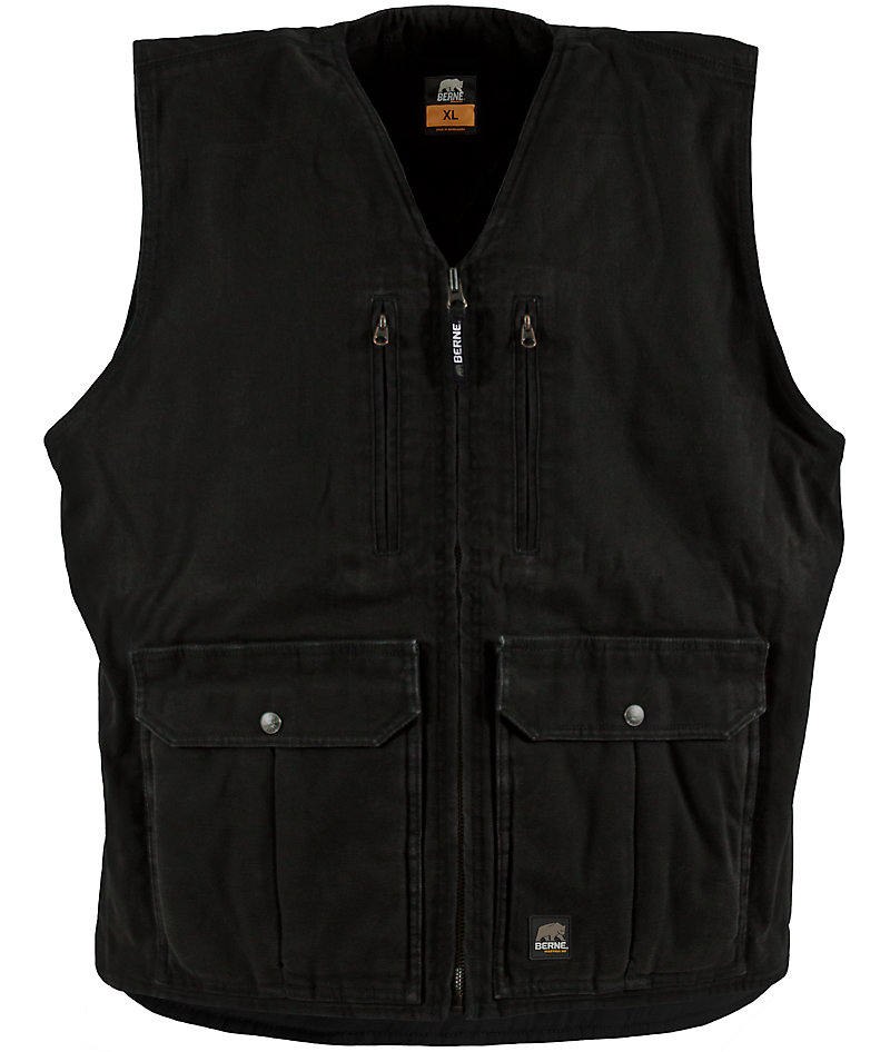 Conceal Vest Black