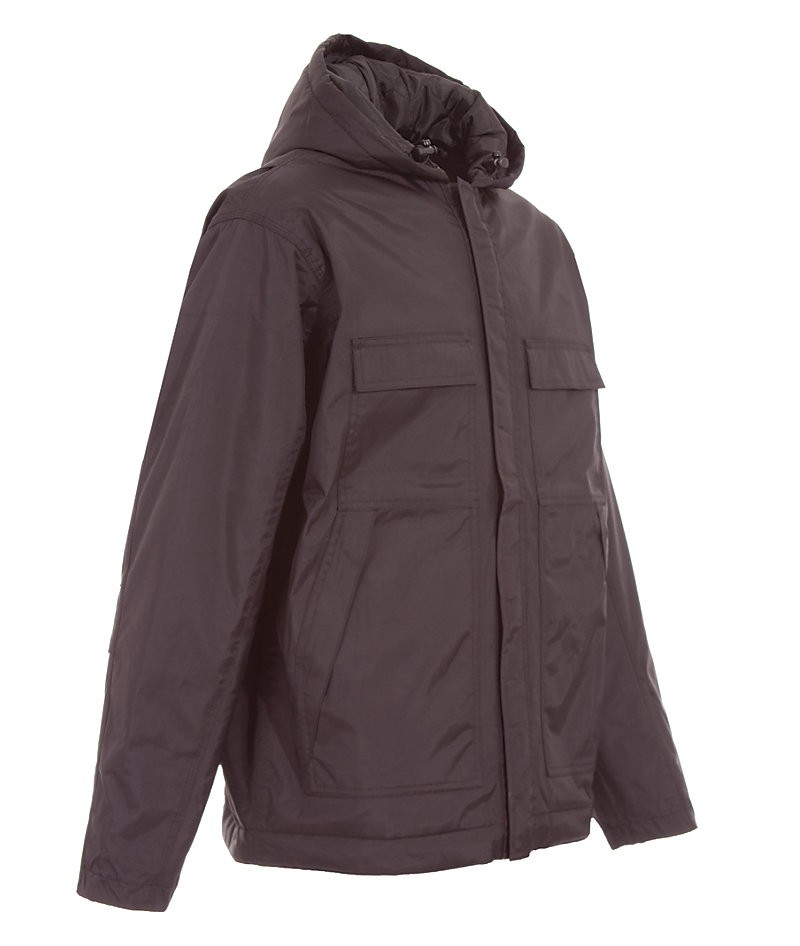 Berne Apparel Big and Tall Waterproof Insulated Mattstock Jacket