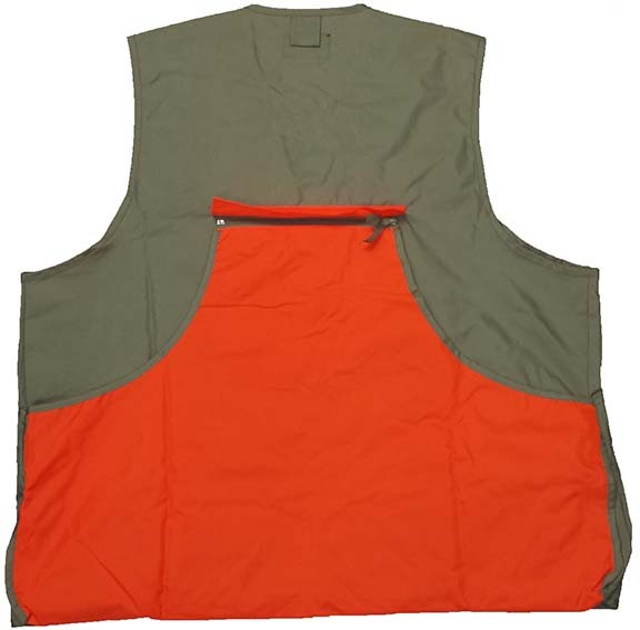 Upland & Blaze Vests