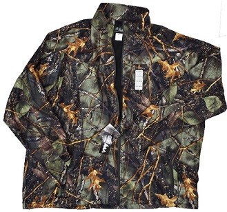 north face hunting jacket