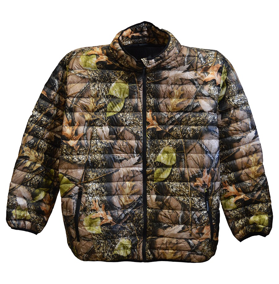 Burly camo jacket discount