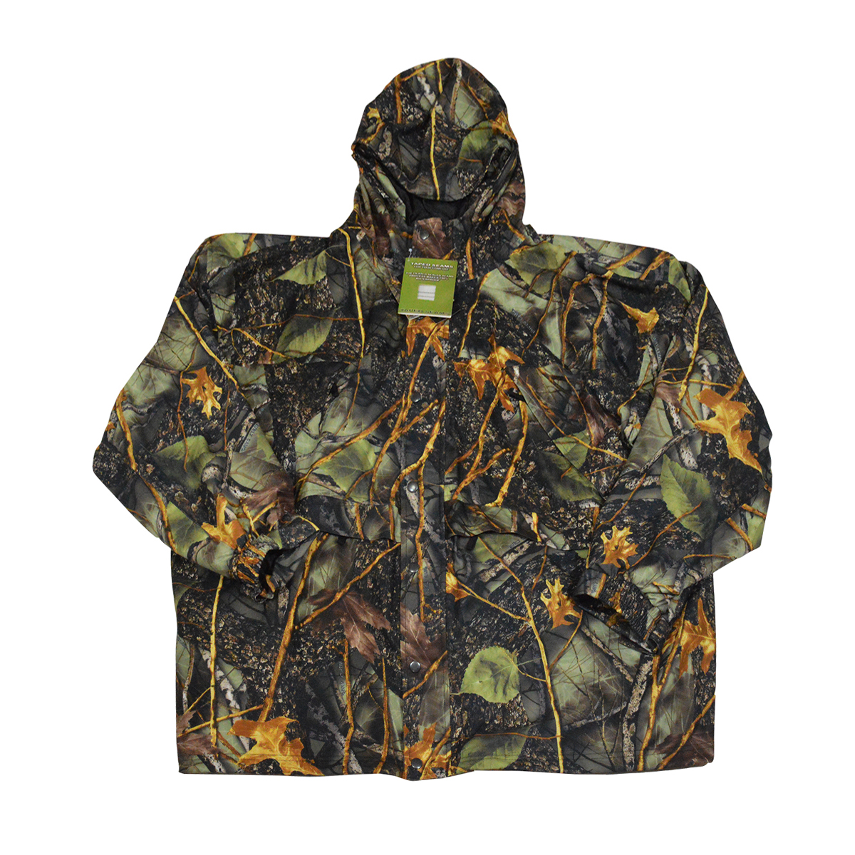 Burly Windproof Waterproof Hunting Suits - Classic and Tan Patterns