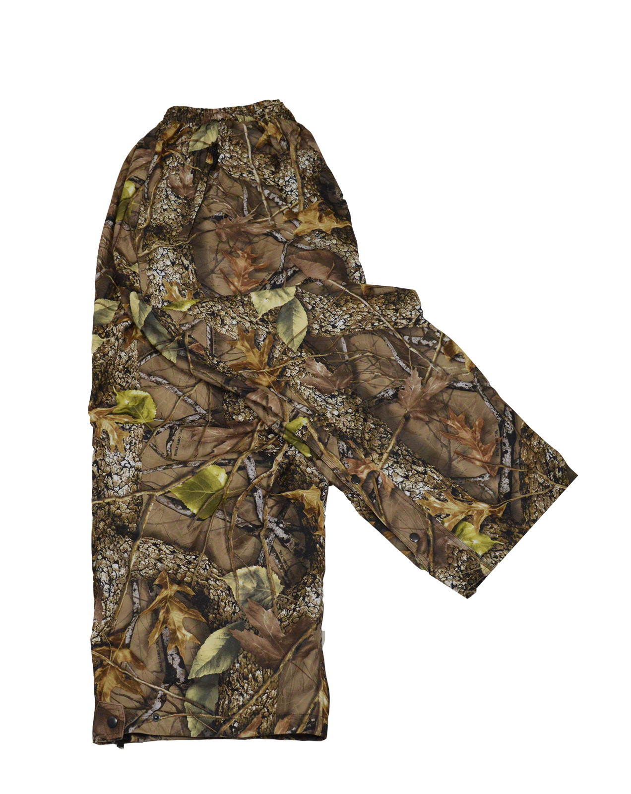 Burly Windproof Waterproof Hunting Suits - Classic and Tan Patterns