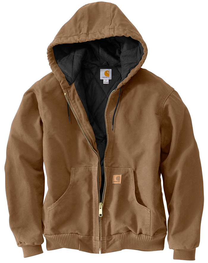 sandstone frontier jacket