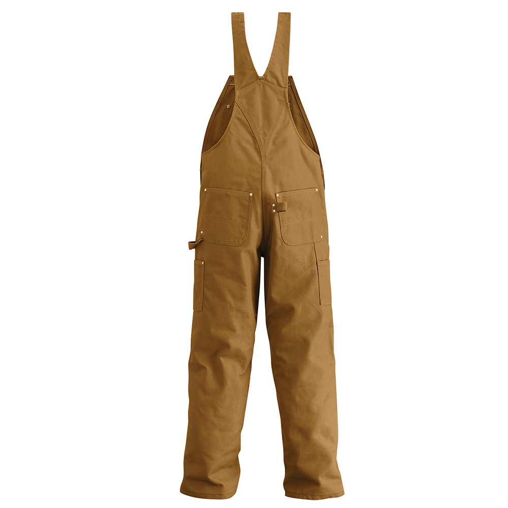 Carhartt Duck Unlined Bib