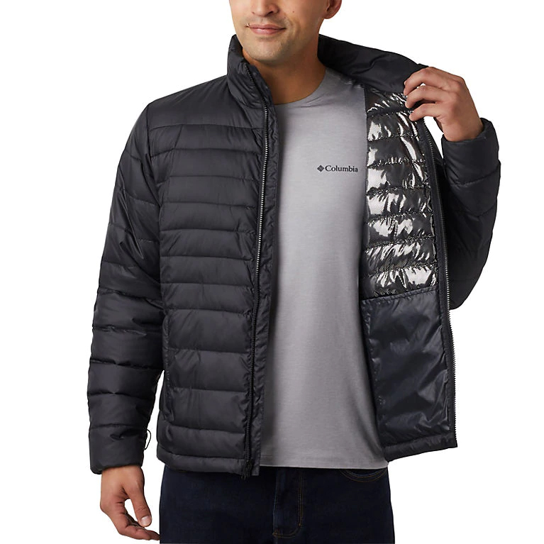 columbia interchange hunting jacket