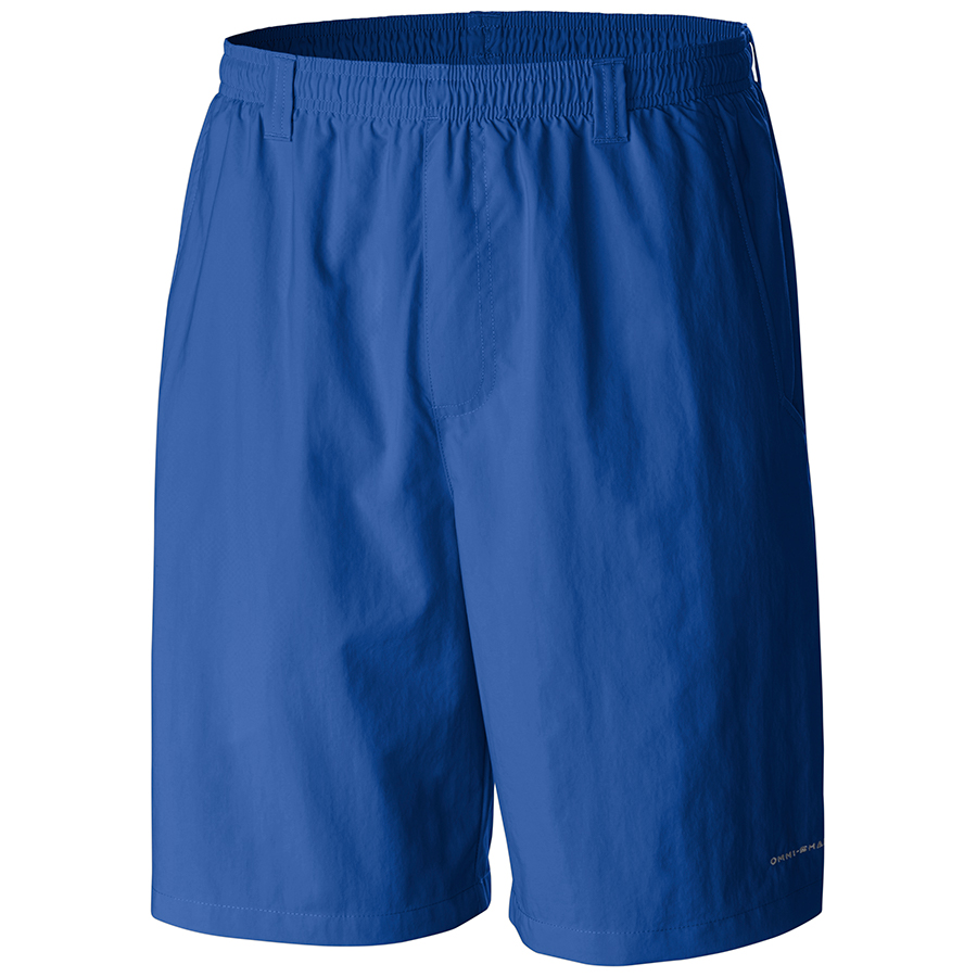 columbia canvas shorts