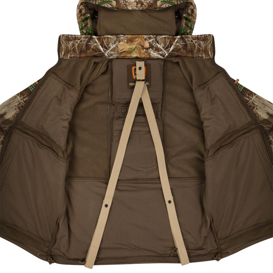 Detail2-Drake-Non-Typical-Stand-Hunter-Jacket-Endurance-Agion-Scent-Control-Big-Tall-BigCamo-Realtree-Edge