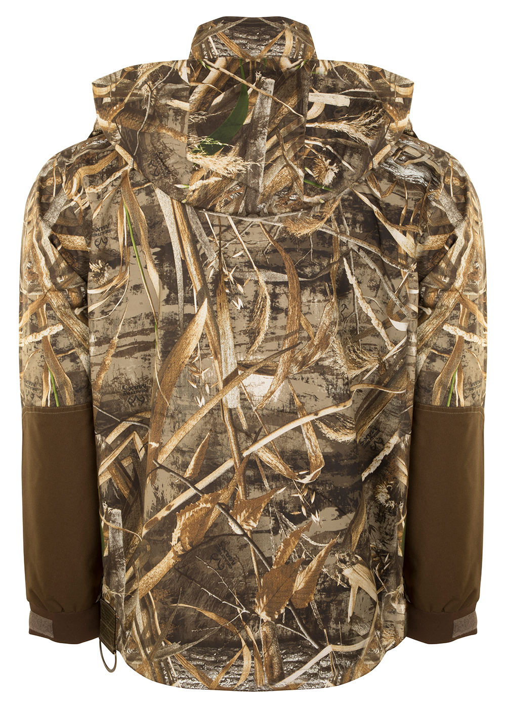 max 5 camo coat