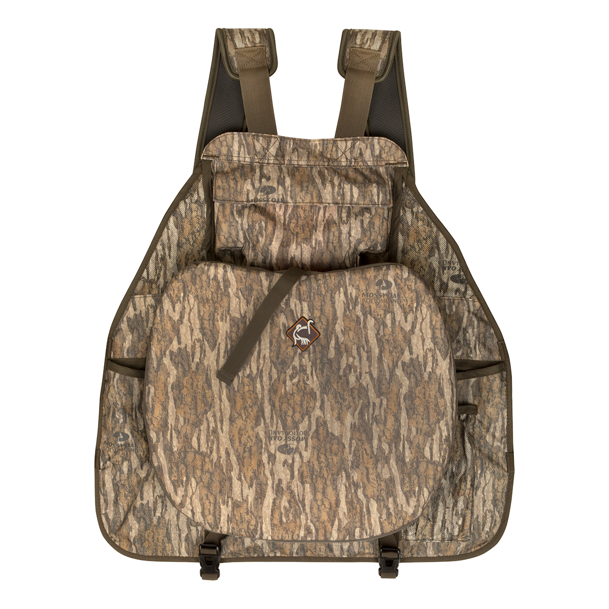 Drake-Ol-Tom-Easy-Rider-Turkey-Vest-Mossy-Oak-Bottomland-Seat-Big-Tall-BigCamo