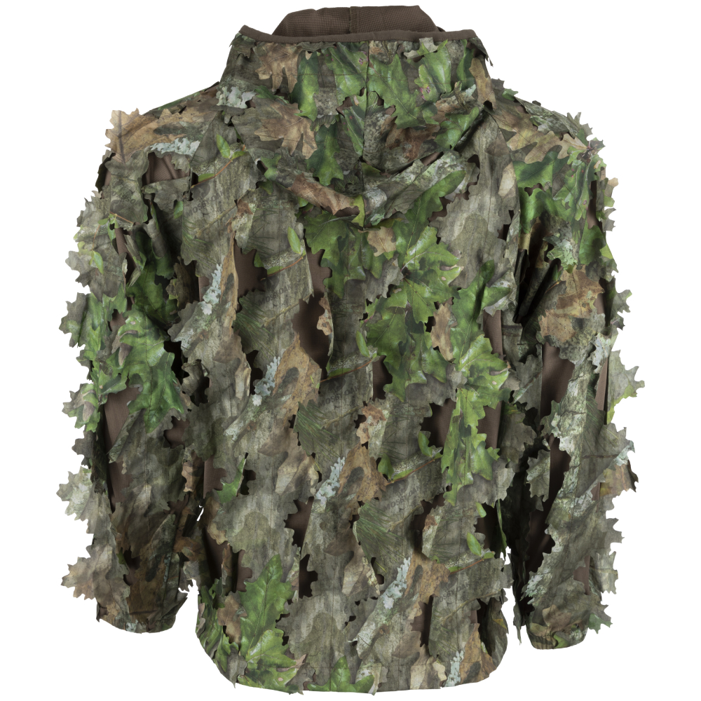 Drake-Ol-Tom-Leafy-3D-Jacket-Mossy-Oak-Obsession-Big-Tall-Turkey-Hunt-BigCamo-Back