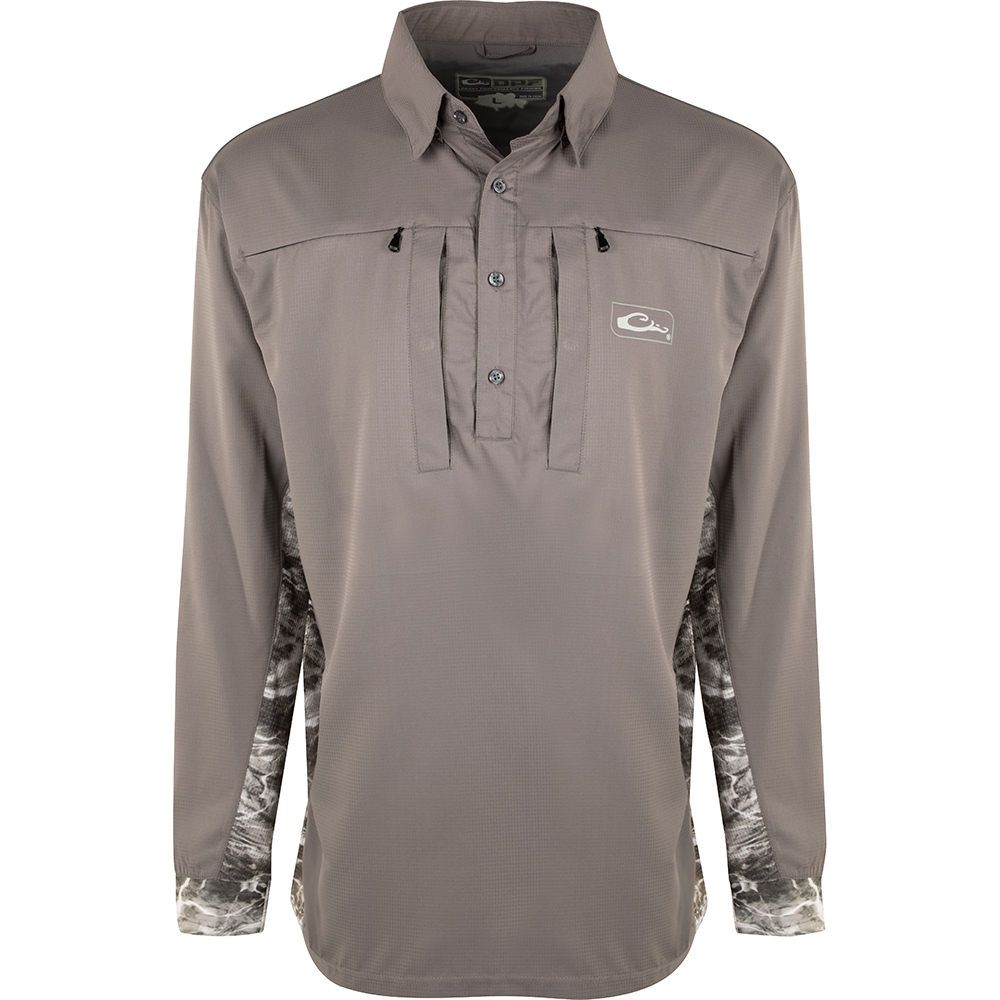 Drake-Performance-Fishing-Shield4-Cast-Away-Performance-Shirt-Mossy-Oak-Manta