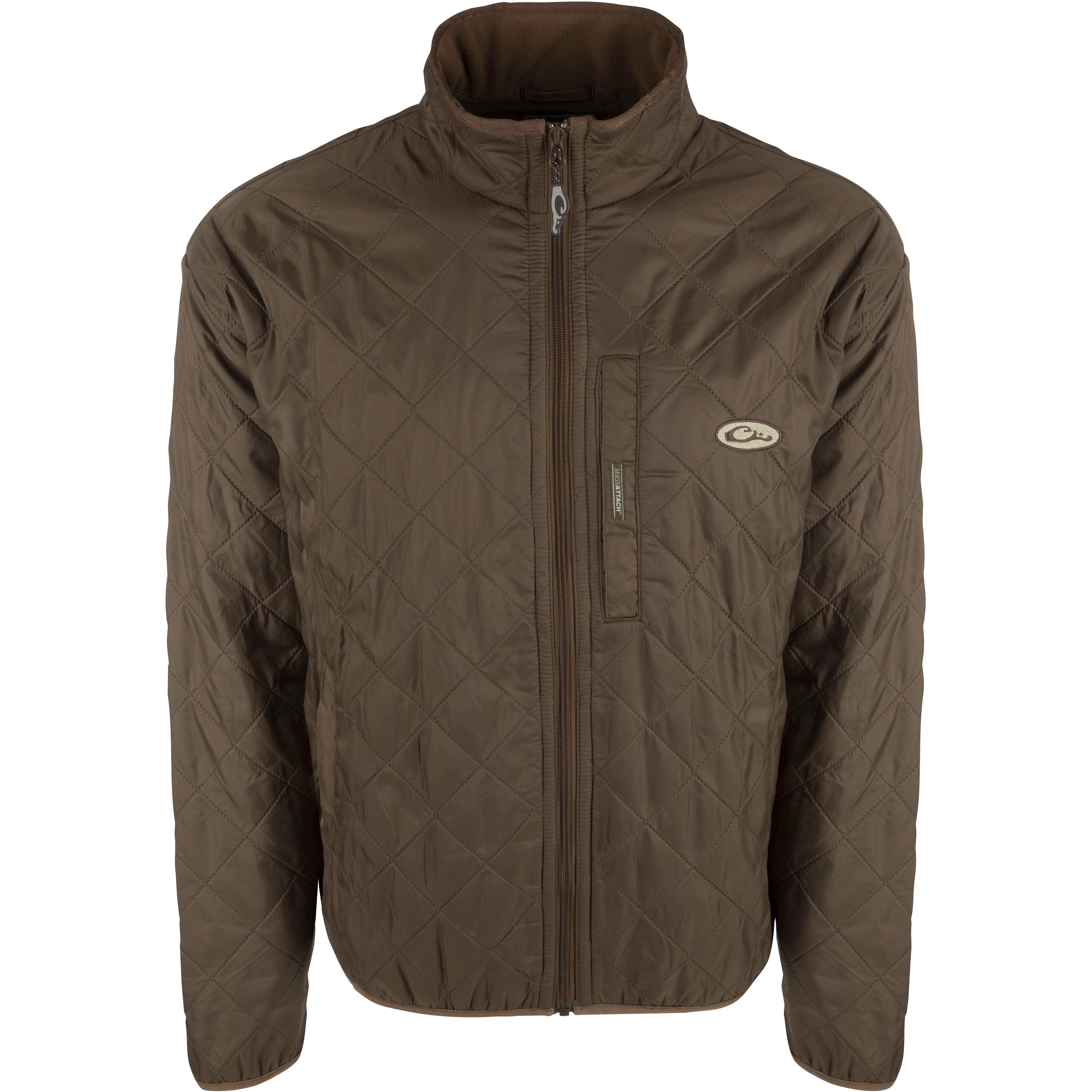 Drake-Quilted-Jacket-Fleece-Lined-Old-School-Barbour-Olive-Black-DW1071-dark-earth-big-tall-bigcamo