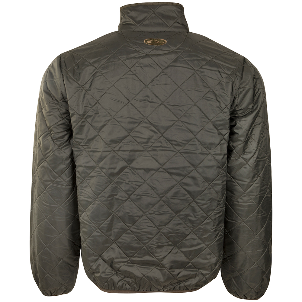 Drake-Quilted-Jacket-Fleece-Lined-Old-School-Barbour-Olive-Black