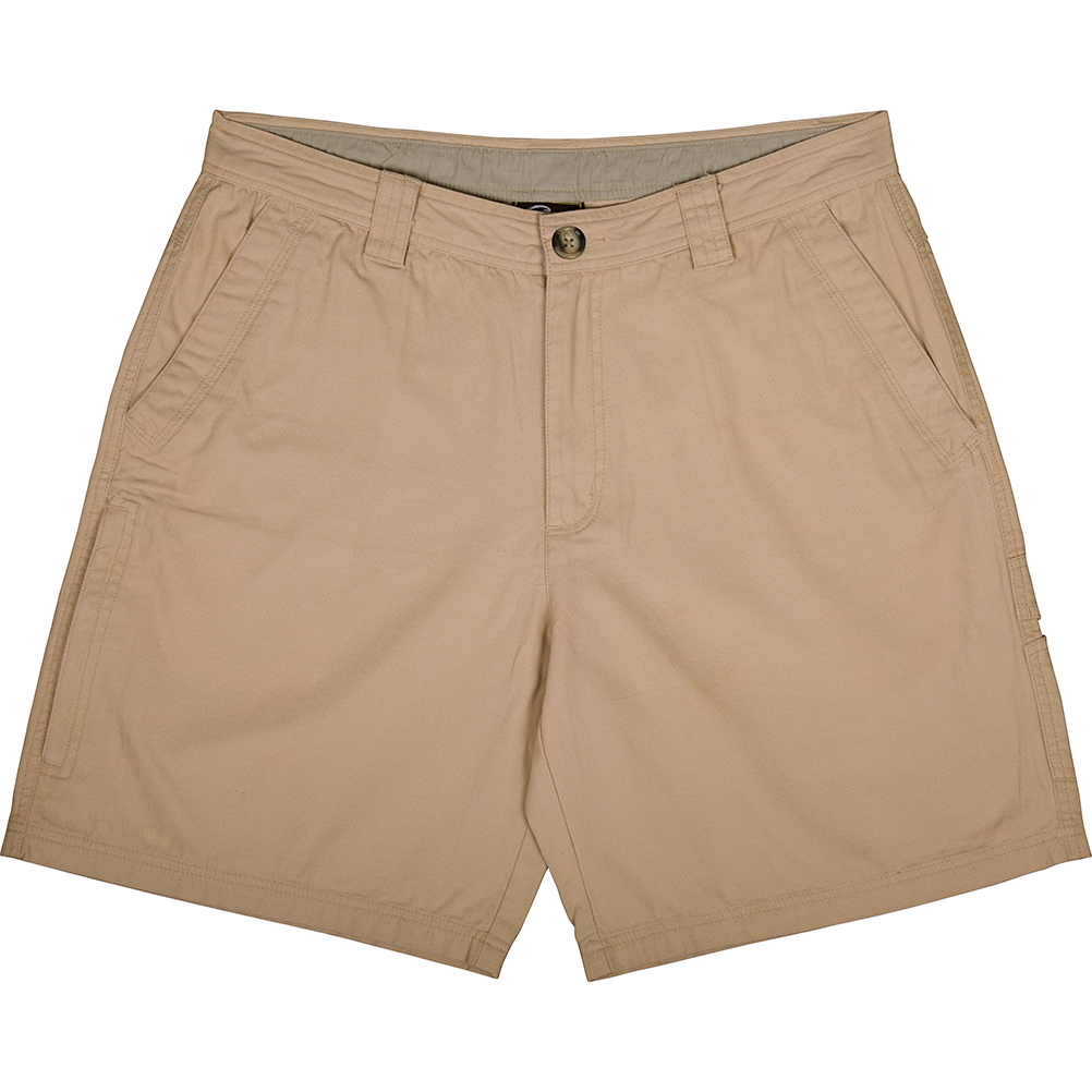 Drake Waterfowl Washed Cotton Canvas Shorts