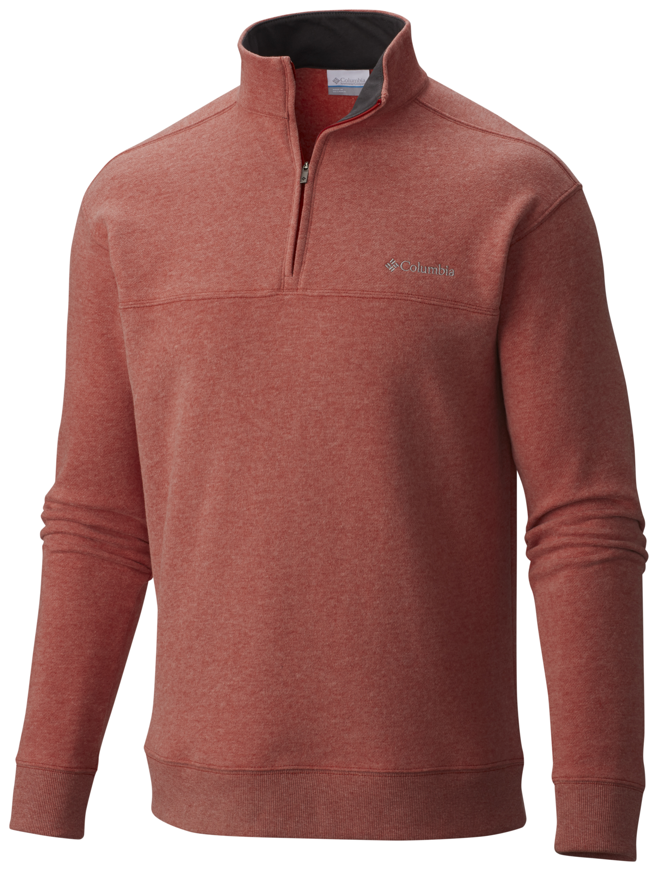 Columbia Sportswear Hart Mountain II Half Zip Pullover