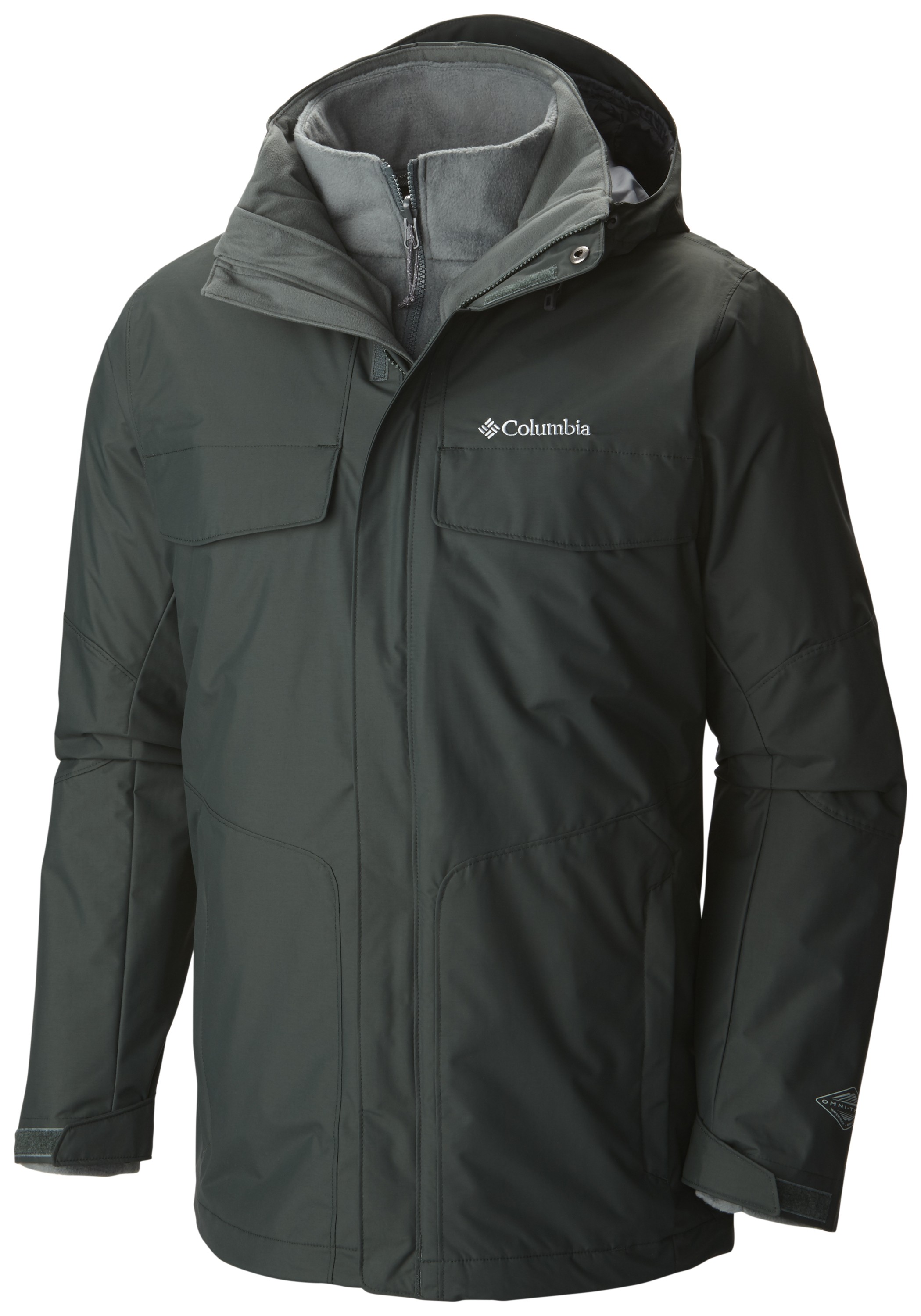 Columbia Sportswear Bugaboo Interchange 3 in 1 Parka