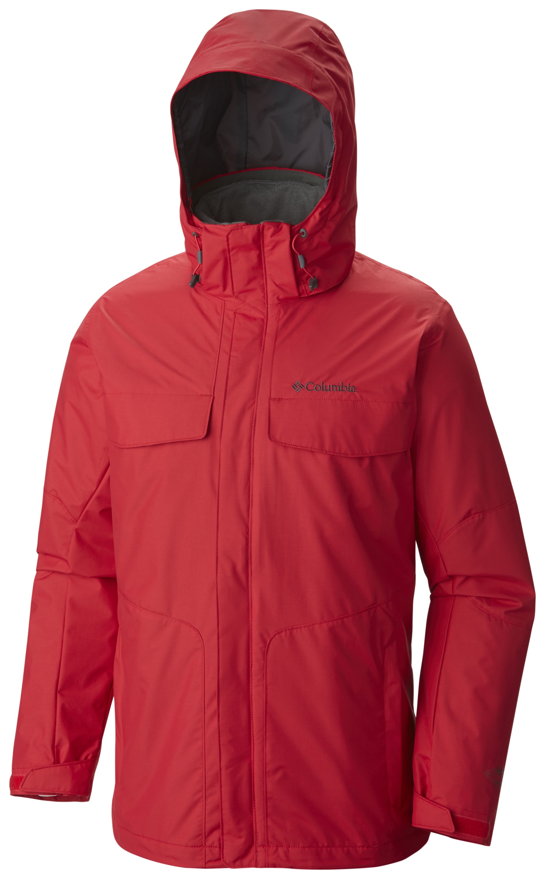 Columbia Sportswear Bugaboo Interchange 3 In 1 Parka