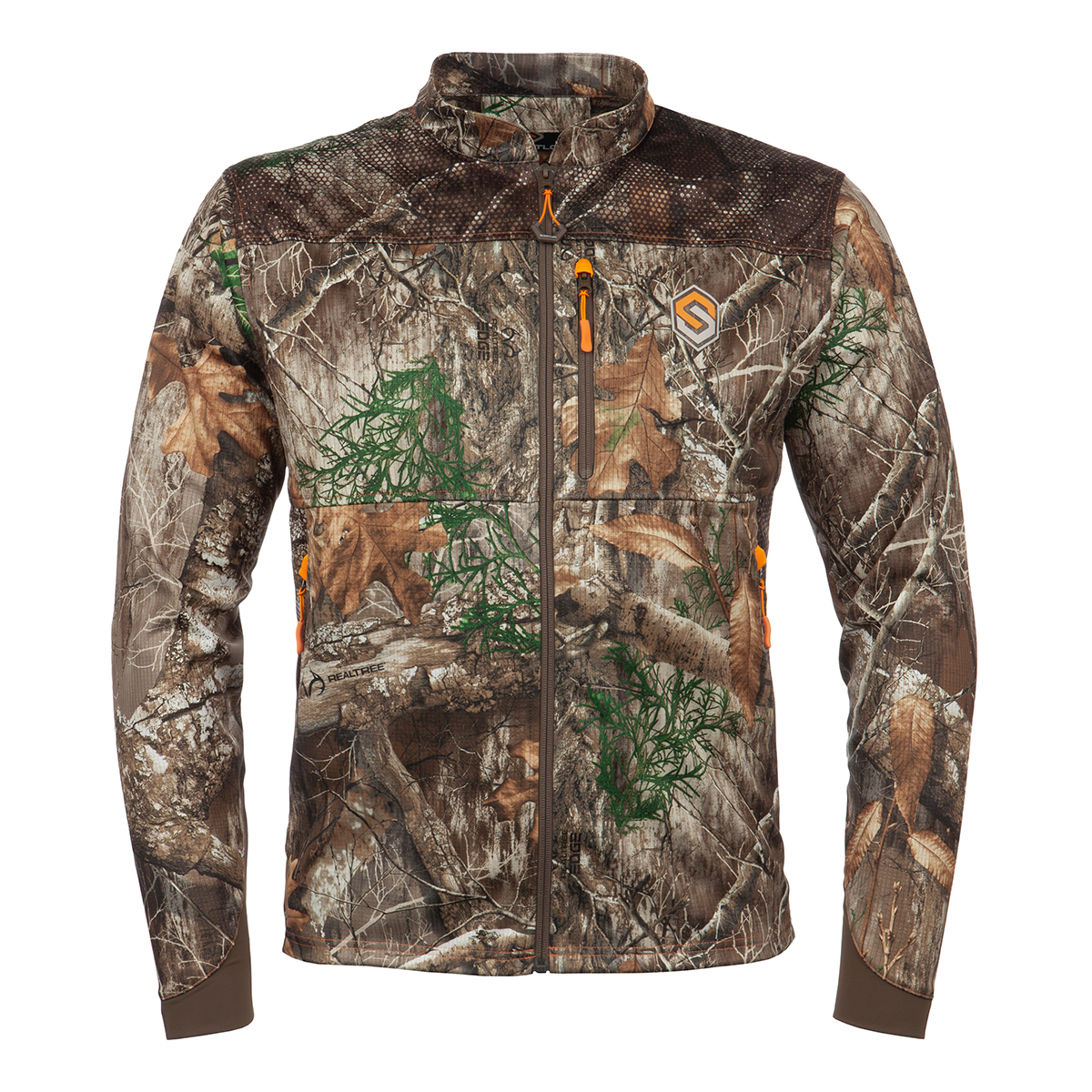 Scent Lok Savanna Aero Crosshair Jacket Realtree Edge