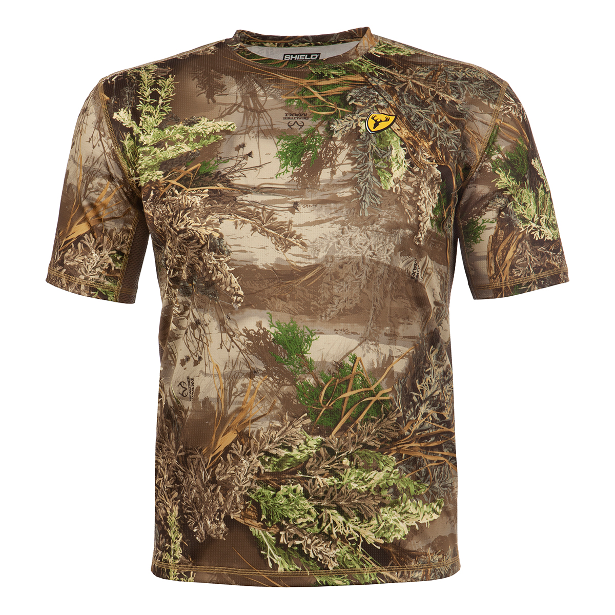 Front-MAX1-Realtree-Scent-Blocker-Performance-Short-Sleeve-Big-Tall-Angatec