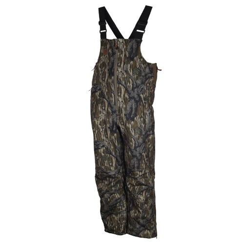 Gamekeeper-harvester-bib-waterproof-sherpa-windproof-camoflauge-treestand-hunting-apparel-big-tall-bigcamo-113619TSD