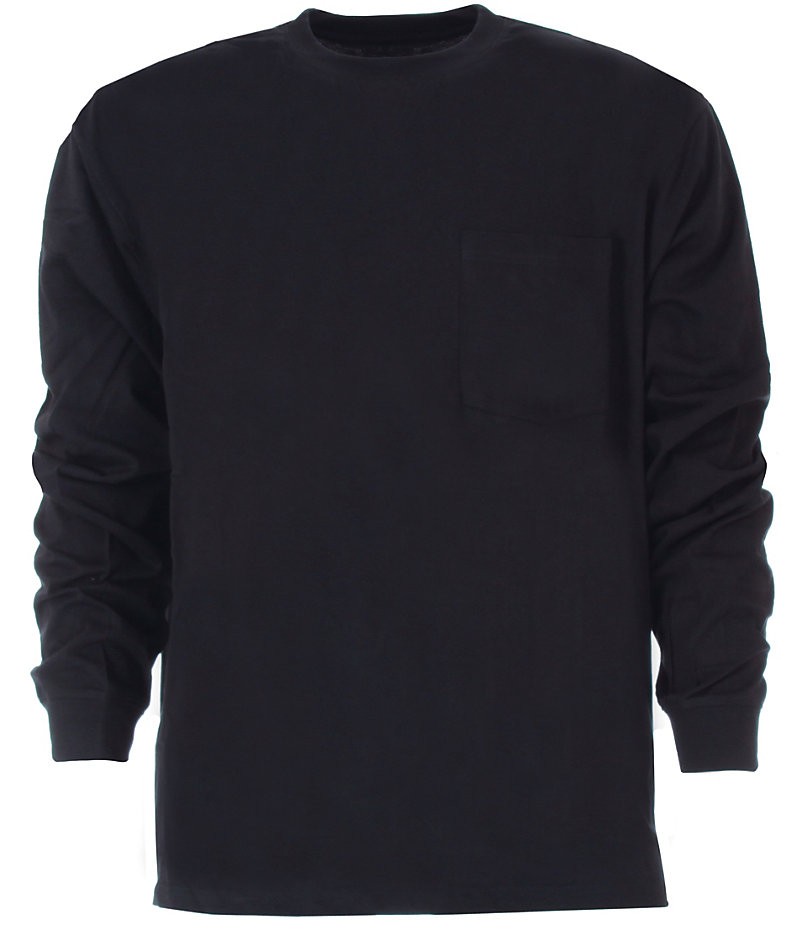 Heavy Long Sleeve Navy