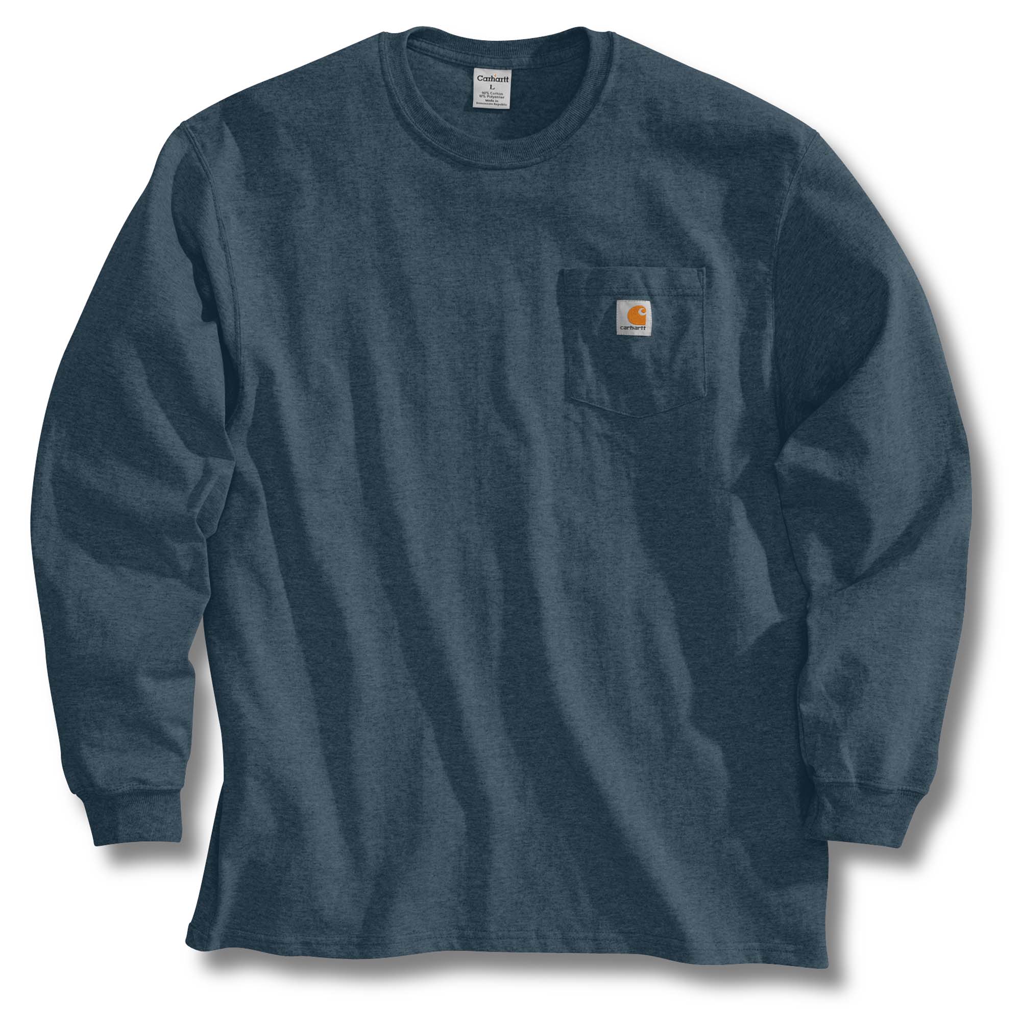 Carhartt Long Sleeve Workwear Pocket T-Shirt