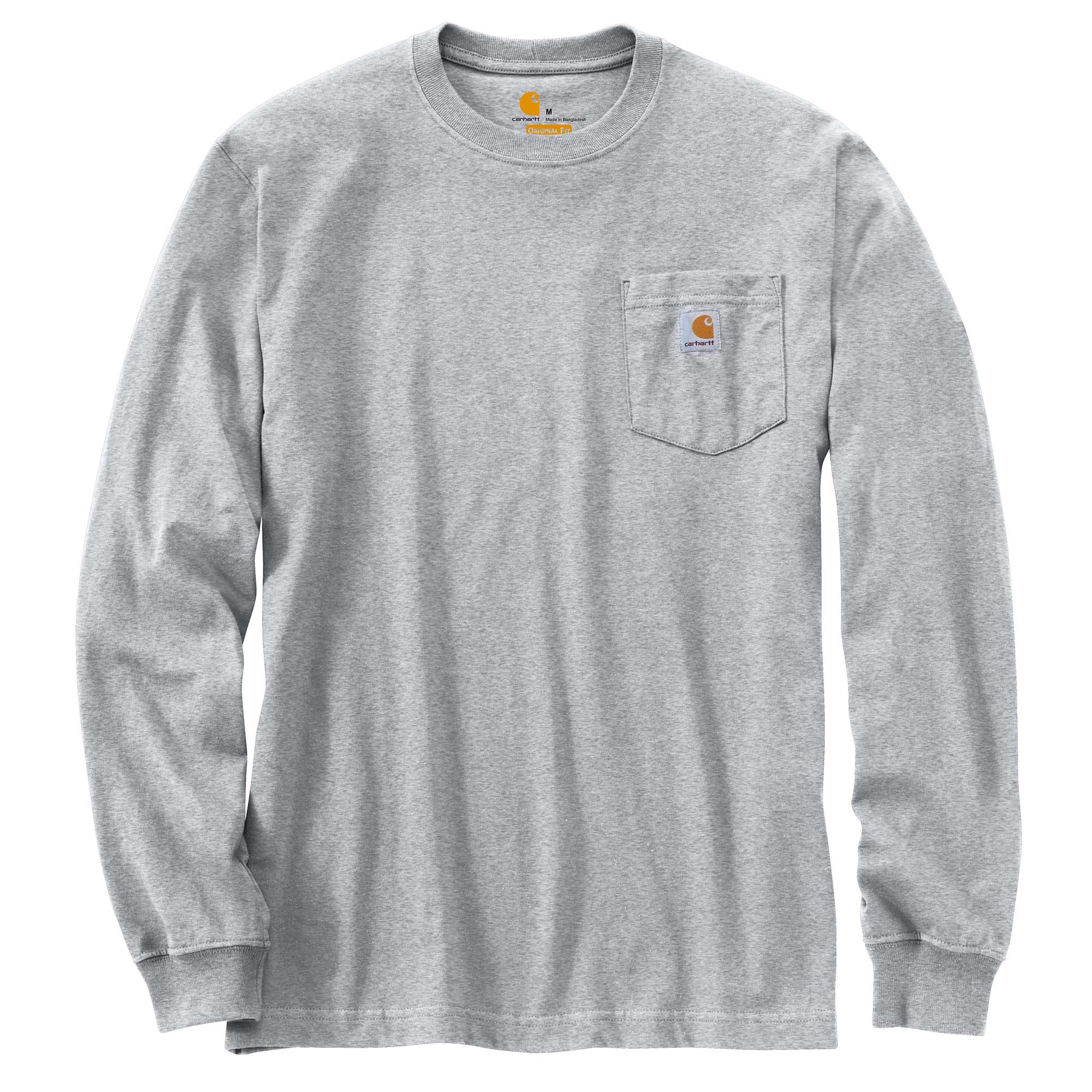 carhartt tshirt grey