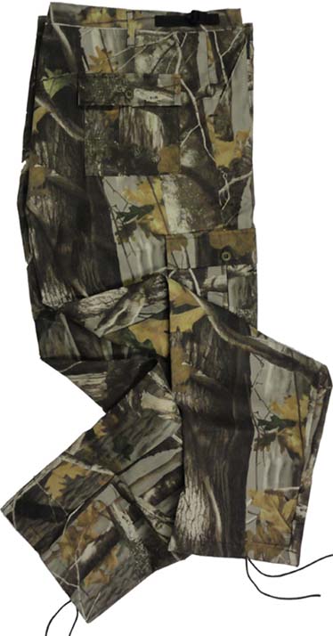 Big and Tall 6-Pocket Pants in NextGen CAMO - 4XL BIG MAN ONLY