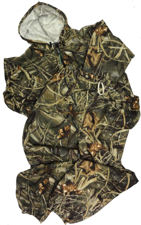 Big and Tall Sweat Suit SEPARATES, ADVANTAGE REALTREE MAX4, Sized to 8XL!