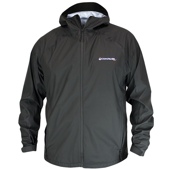 Compass technical jacket